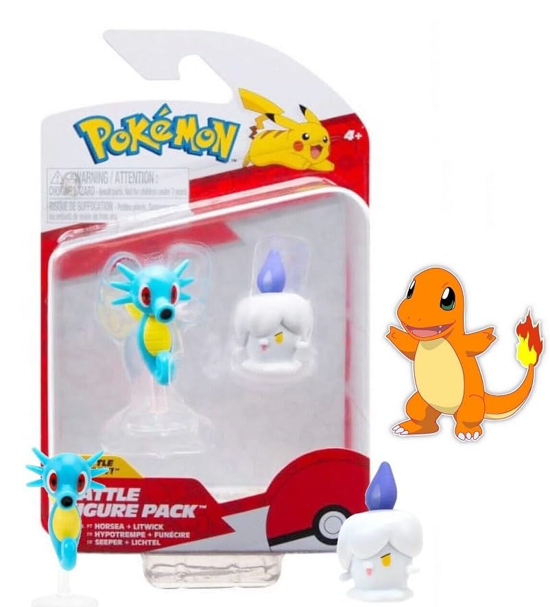 Amazon.co.jp: ポケモン バトルフィギュア アクションレディ 2